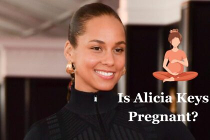 Is Alicia Keys Pregnant?