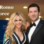 Tony Romo Divorce