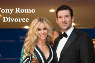 Tony Romo Divorce