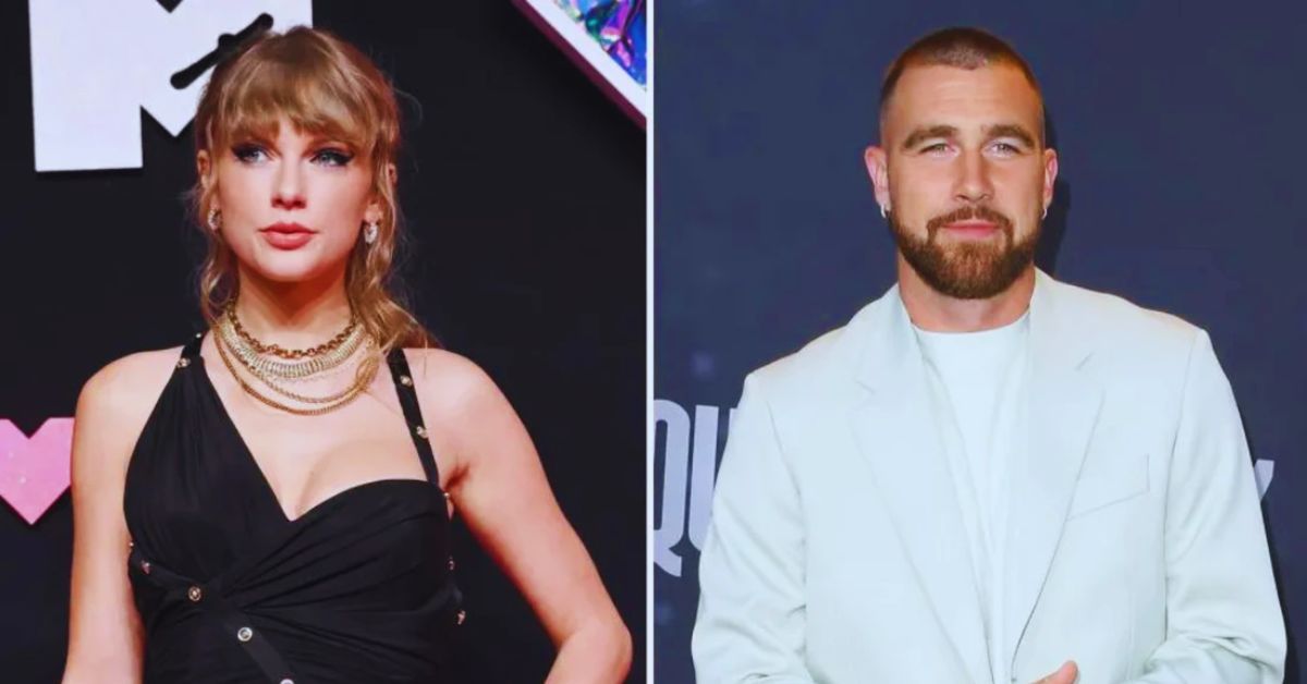 What is the Age Difference Between Taylor Swift And Kelce?