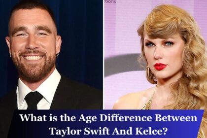 What is the Age Difference Between Taylor Swift And Kelce?