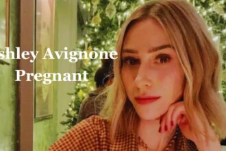 Ashley Avignone Pregnant