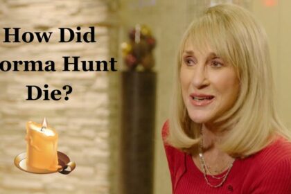 How Did Norma Hunt Die?