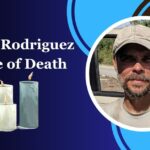 Vance Rodriguez Cause of Death