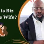 Who is Biz Markie Wife?