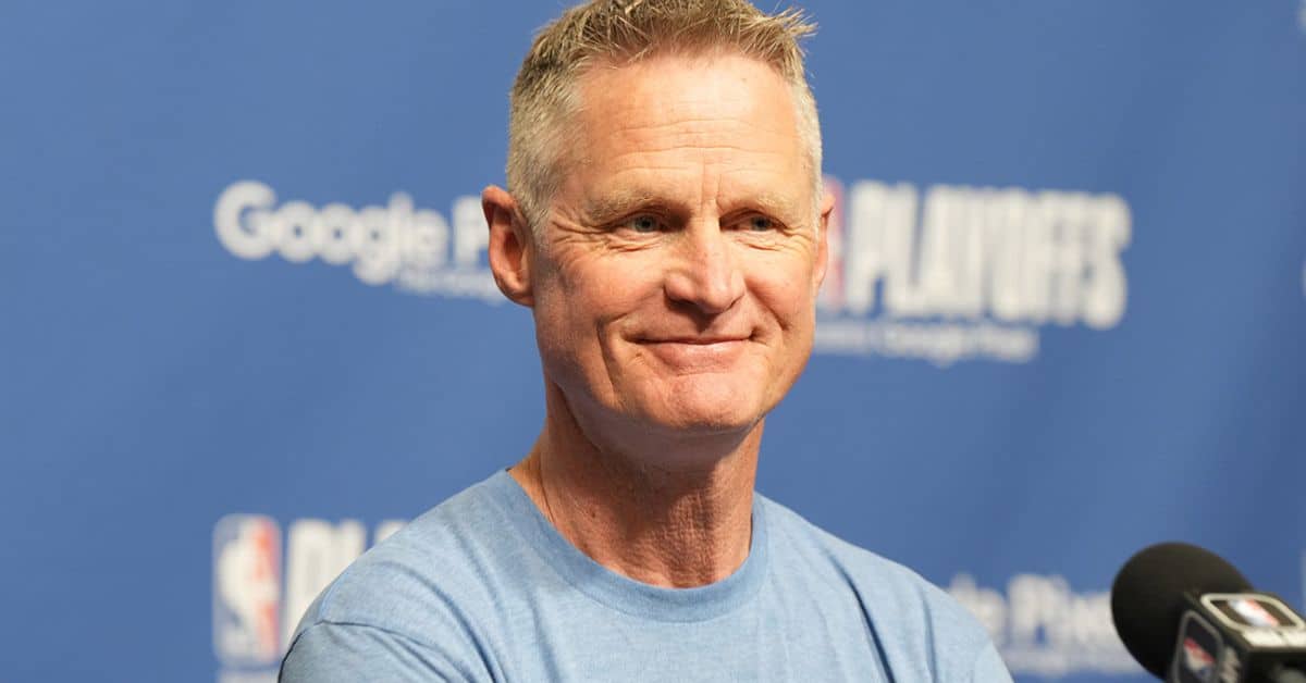 What Happened to Steve Kerr?