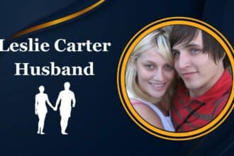 Leslie Carter Husband