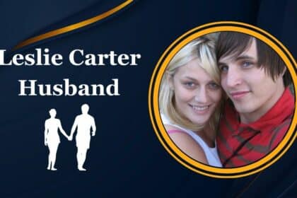 Leslie Carter Husband