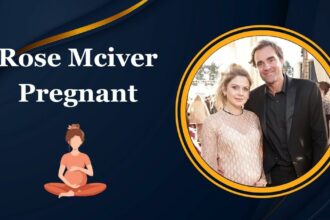 Rose Mciver Pregnant