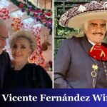 Vicente Fernández Wife