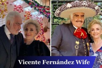 Vicente Fernández Wife