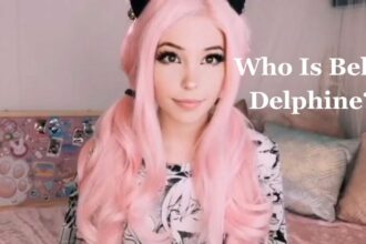 Who Is Belle Delphine?