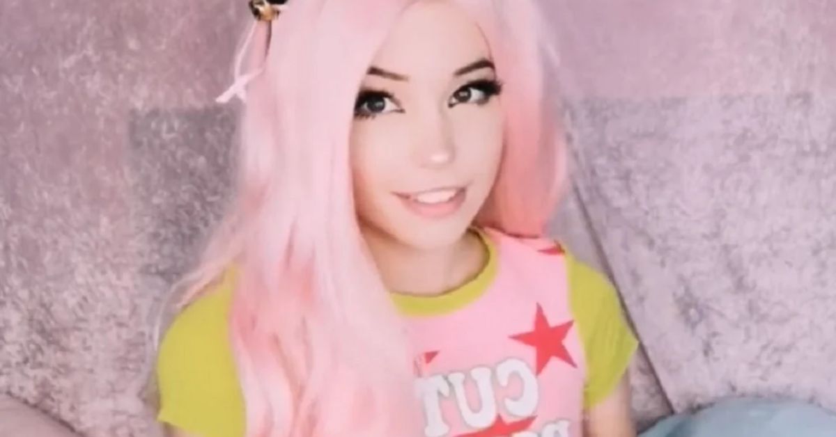 Who Is Belle Delphine?