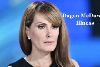 Dagen McDowell Illness