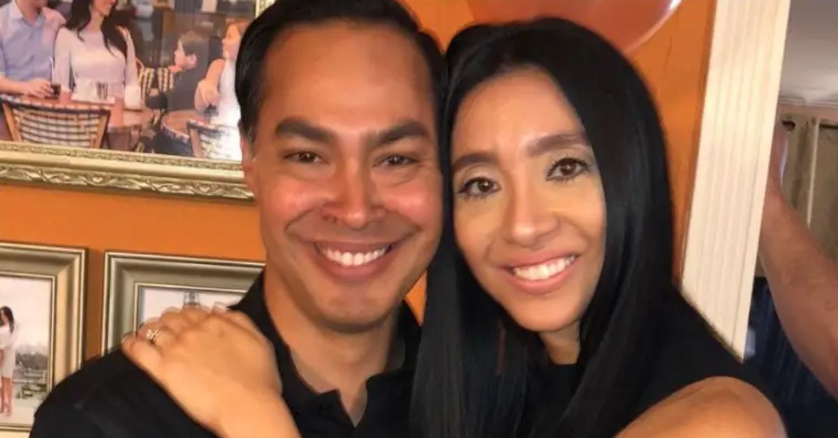 Julian Castro Divorce