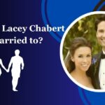 Who is Lacey Chabert Married to?