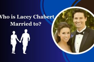 Who is Lacey Chabert Married to?