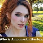 Who is Amouranth Husband?