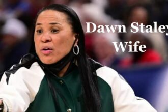 Dawn Staley Wife