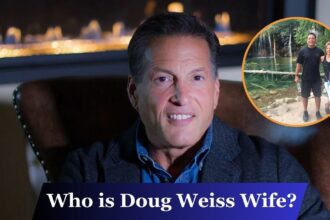 Who is Doug Weiss Wife?