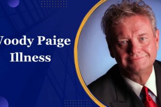 Woody Paige Illness