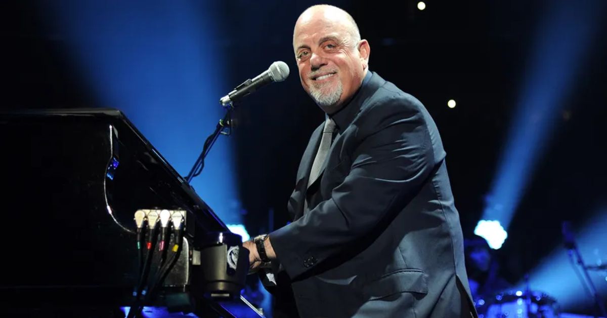 How Old is Billy Joel?