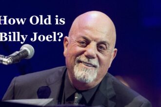 How Old is Billy Joel?