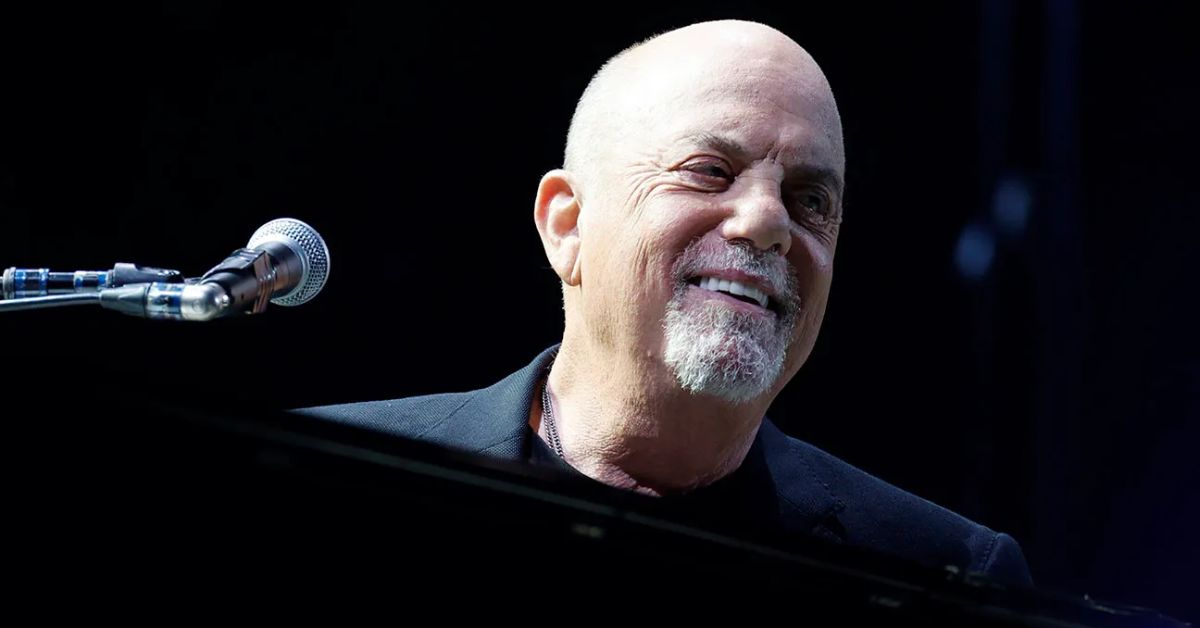 How Old is Billy Joel?