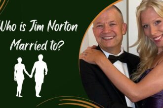 Who is Jim Norton Married to?