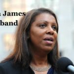 Letitia James Husband