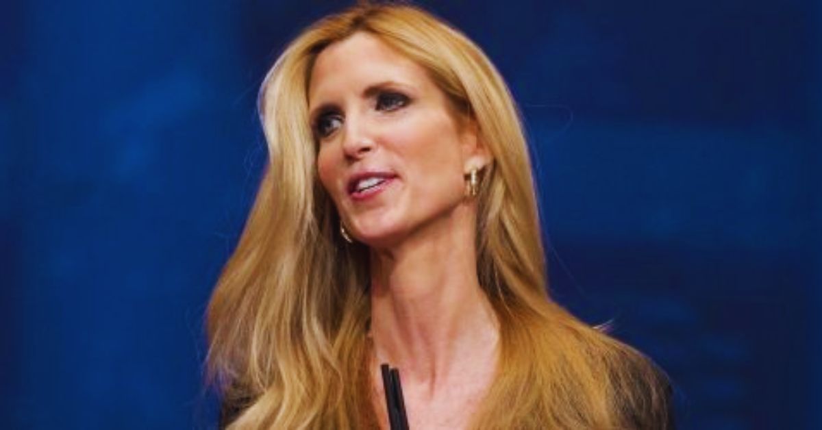 Who is Ann Coulter Married to?