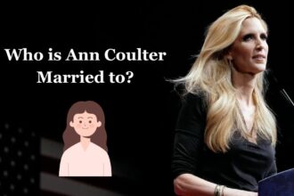 Who is Ann Coulter Married to?