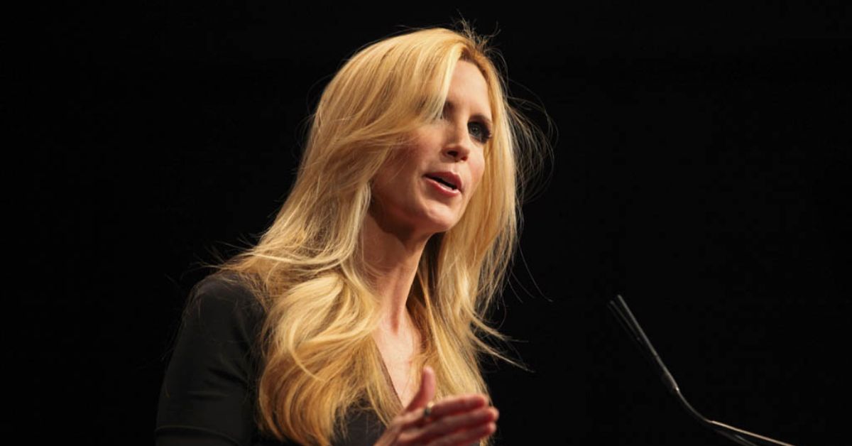 Who is Ann Coulter Married to?