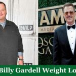 Billy Gardell Weight Loss