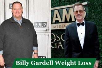 Billy Gardell Weight Loss