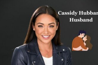 Cassidy Hubbarth Husband