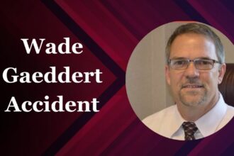 Wade Gaeddert Accident