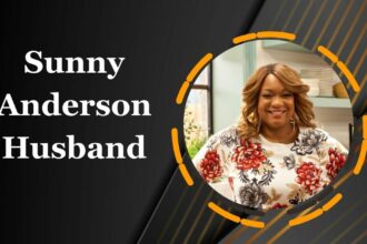 Sunny Anderson Husband