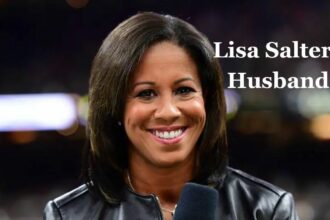 Lisa Salters Husband