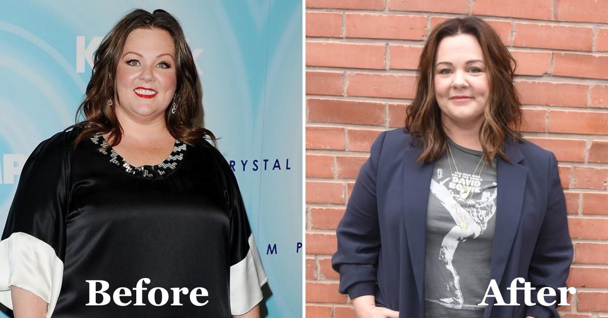 Melissa Mccarthy Weight Loss