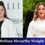 Melissa Mccarthy Weight Loss