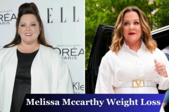 Melissa Mccarthy Weight Loss