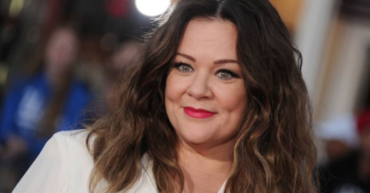 Melissa Mccarthy Weight Loss