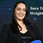 Sara Tomko Weight Gain