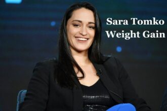 Sara Tomko Weight Gain