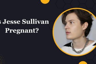 Is Jesse Sullivan Pregnant?