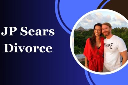 JP Sears Divorce