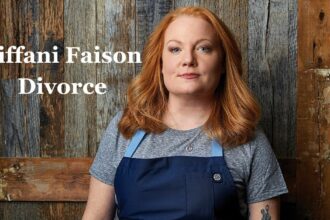 Tiffani Faison Divorce