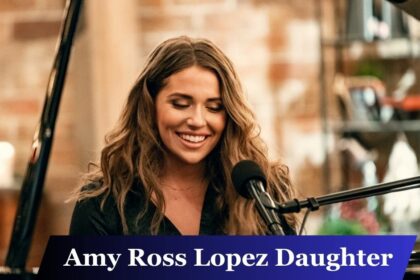 Amy Ross Lopez Daughter