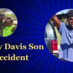 Lucky Davis Son Accident